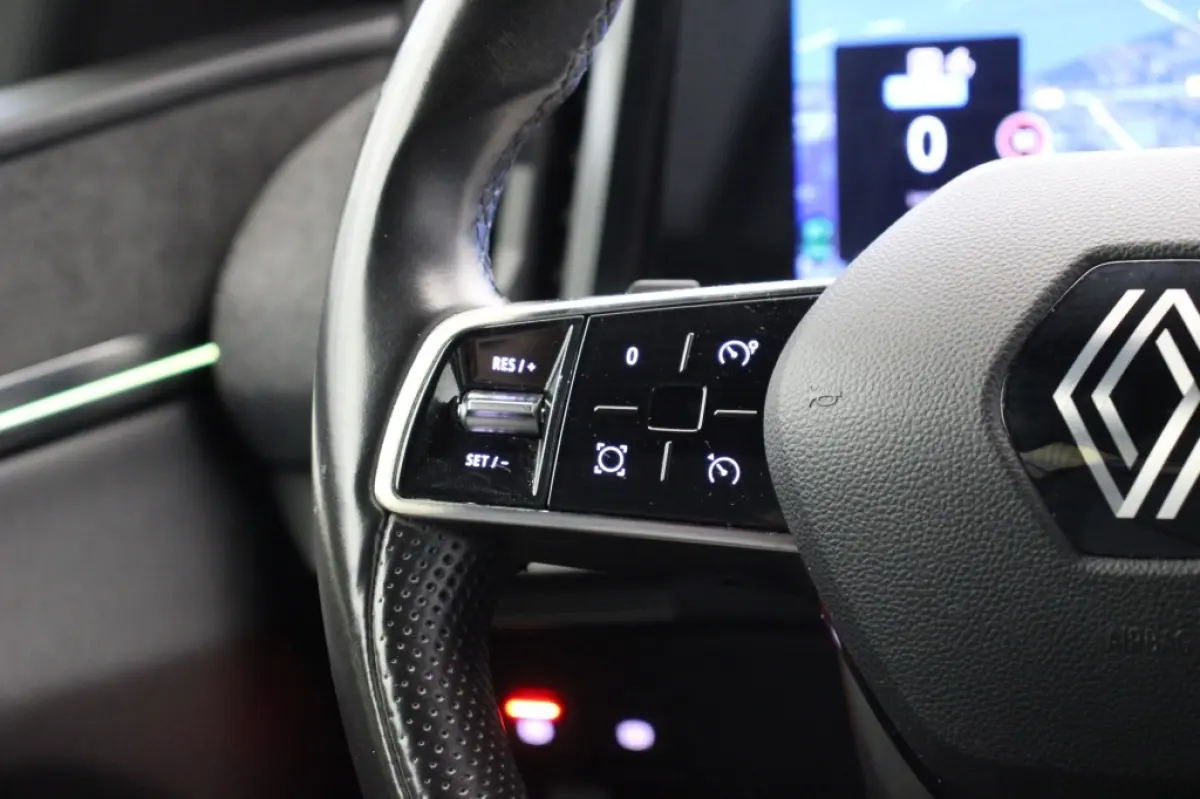 EV60 Optimum Charge Techno - Carplay, Camera, Adapt. Cruise, Stoelverw. SOH 92,32%