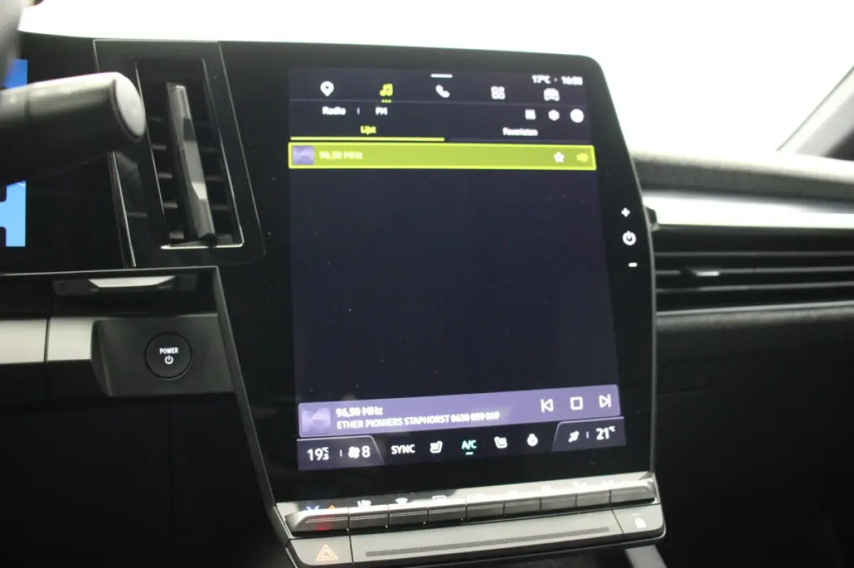 EV60 Optimum Charge Techno - Carplay, Camera, Adapt. Cruise, Stoelverw. SOH 92,32%