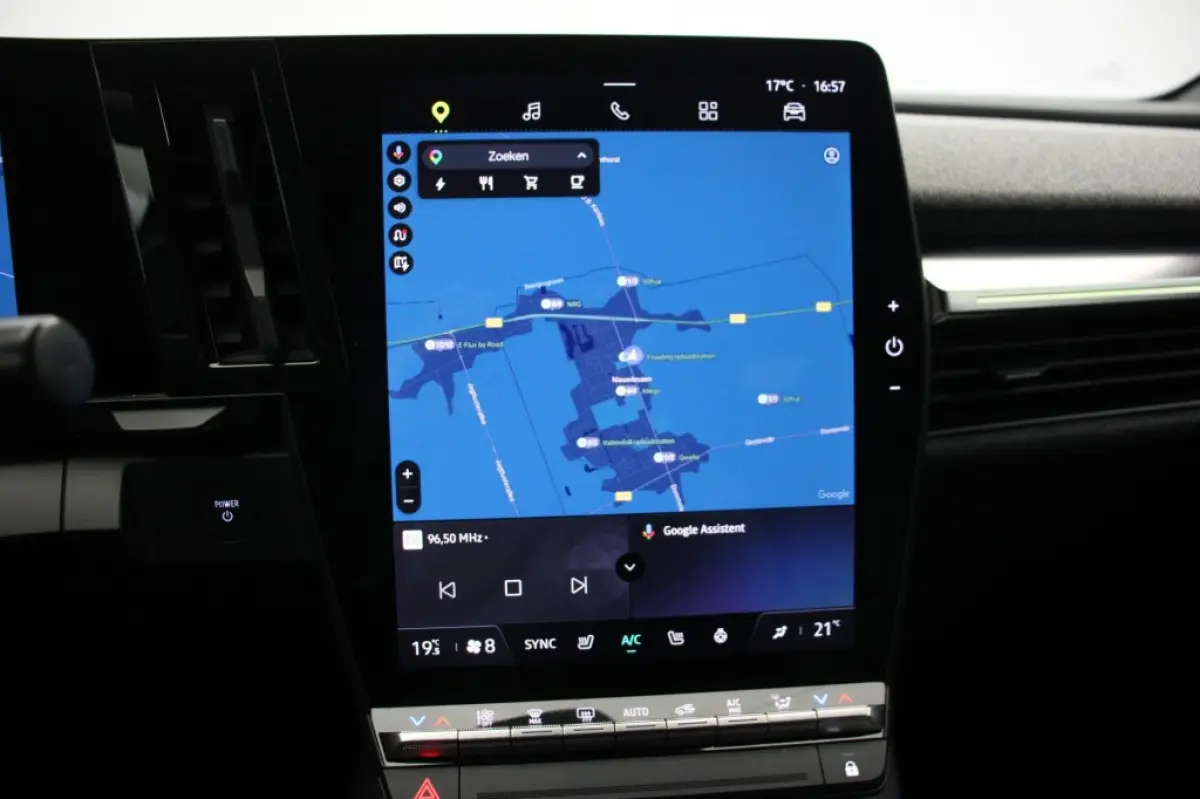 EV60 Optimum Charge Techno - Carplay, Camera, Adapt. Cruise, Stoelverw. SOH 92,32%