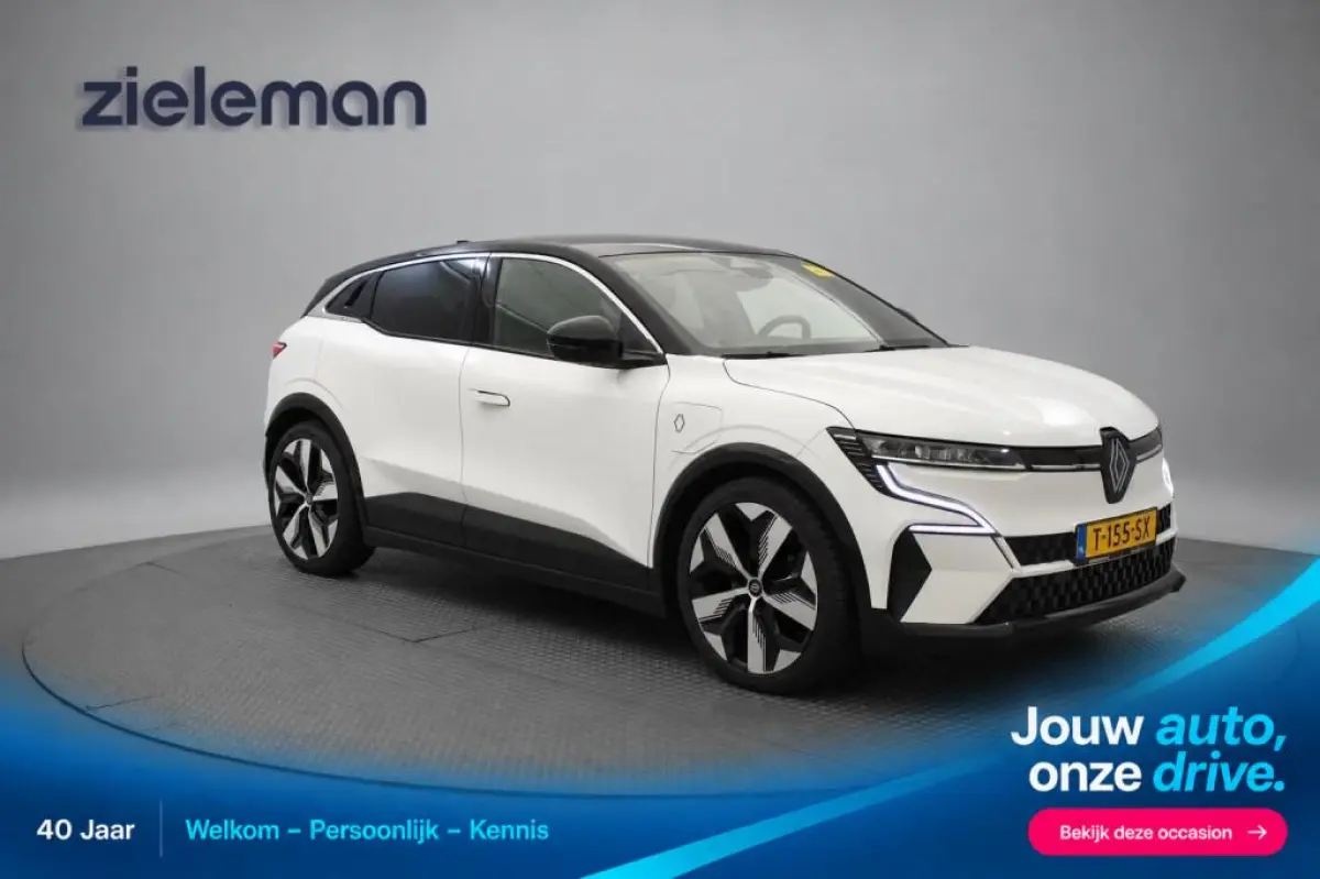 EV60 Optimum Charge Techno - Carplay, Camera, Adapt. Cruise, Stoelverw. SOH 92,32%