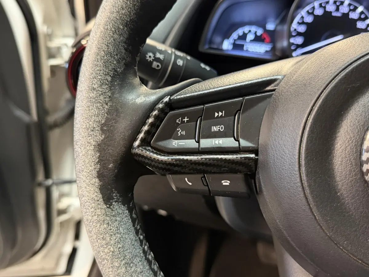 2.0 SkyActiv-G 120 SkyLease+ 16"/Trekhaak/Camera/Navigatie/Climate/Cruise/PDC