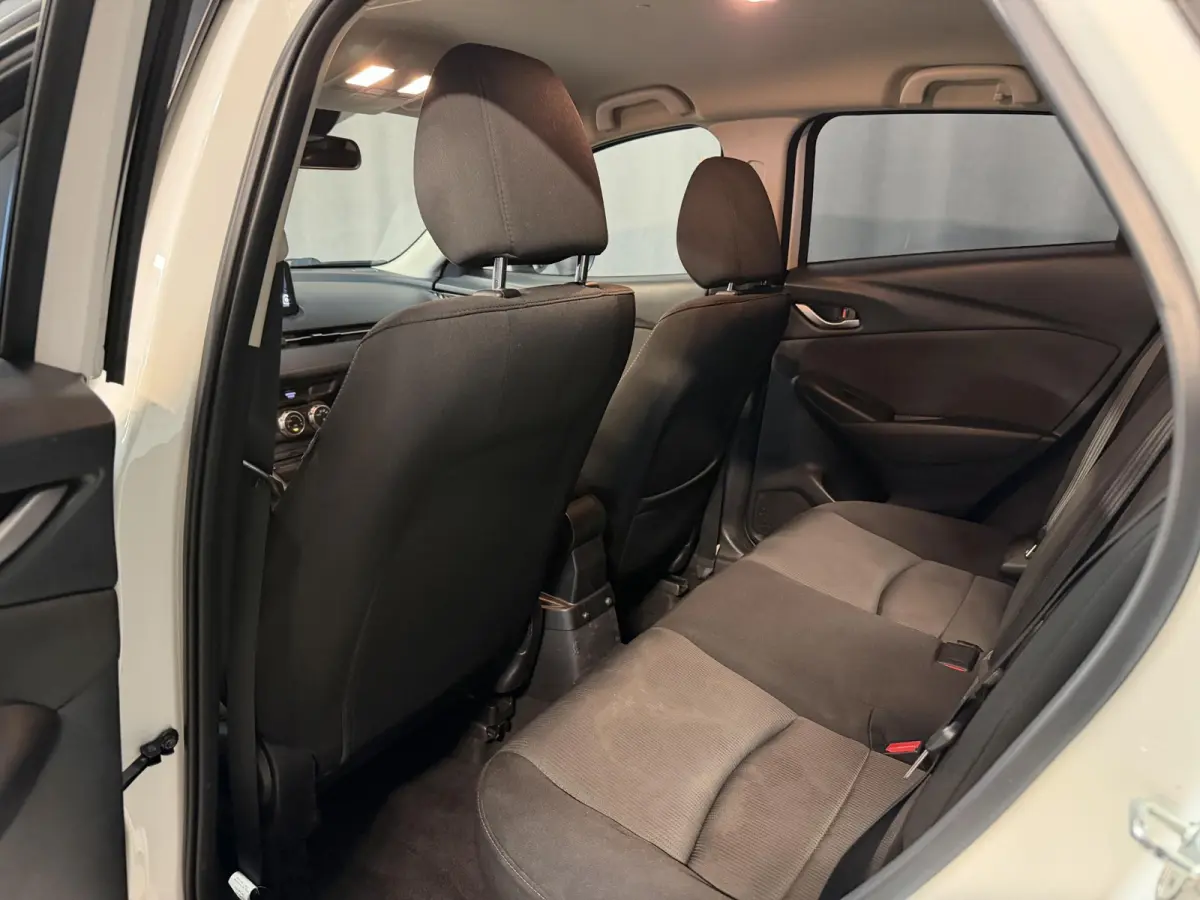 2.0 SkyActiv-G 120 SkyLease+ 16"/Trekhaak/Camera/Navigatie/Climate/Cruise/PDC