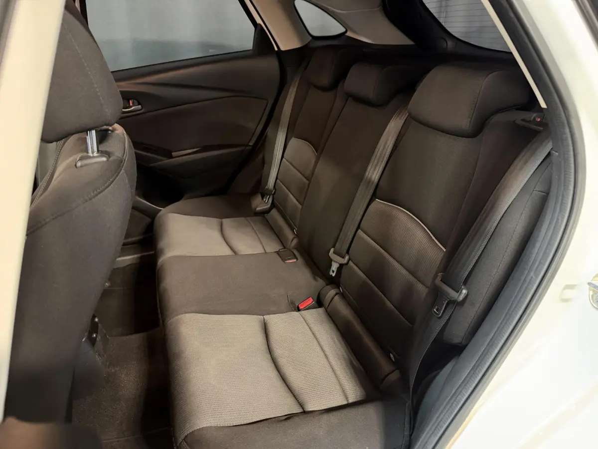 2.0 SkyActiv-G 120 SkyLease+ 16"/Trekhaak/Camera/Navigatie/Climate/Cruise/PDC