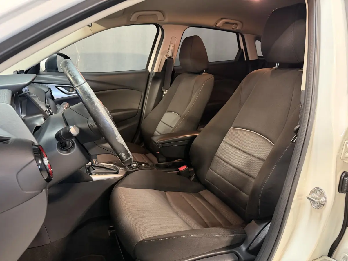 2.0 SkyActiv-G 120 SkyLease+ 16"/Trekhaak/Camera/Navigatie/Climate/Cruise/PDC