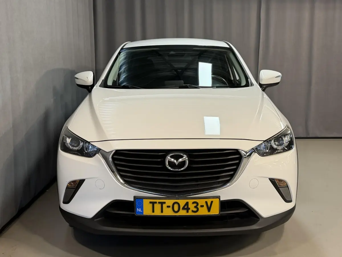 2.0 SkyActiv-G 120 SkyLease+ 16"/Trekhaak/Camera/Navigatie/Climate/Cruise/PDC