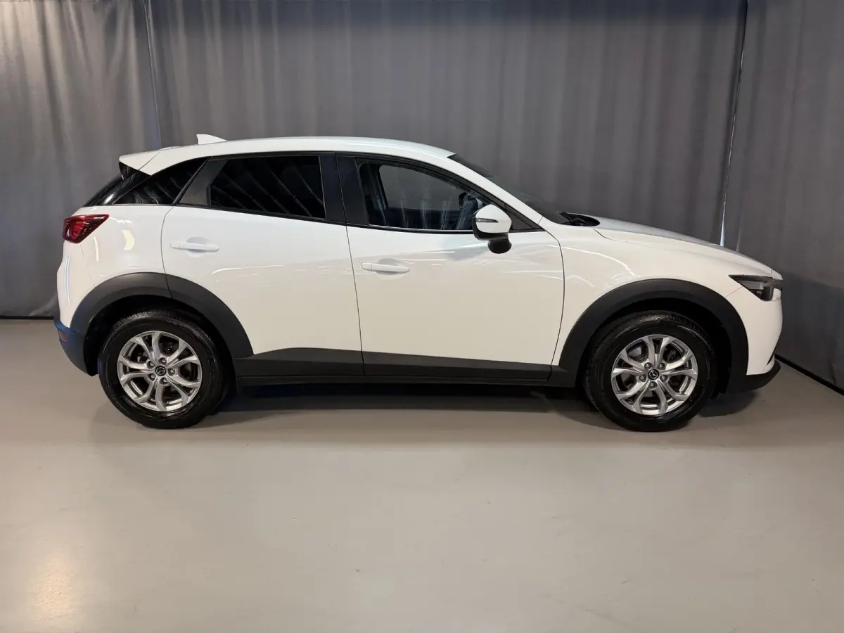 2.0 SkyActiv-G 120 SkyLease+ 16"/Trekhaak/Camera/Navigatie/Climate/Cruise/PDC