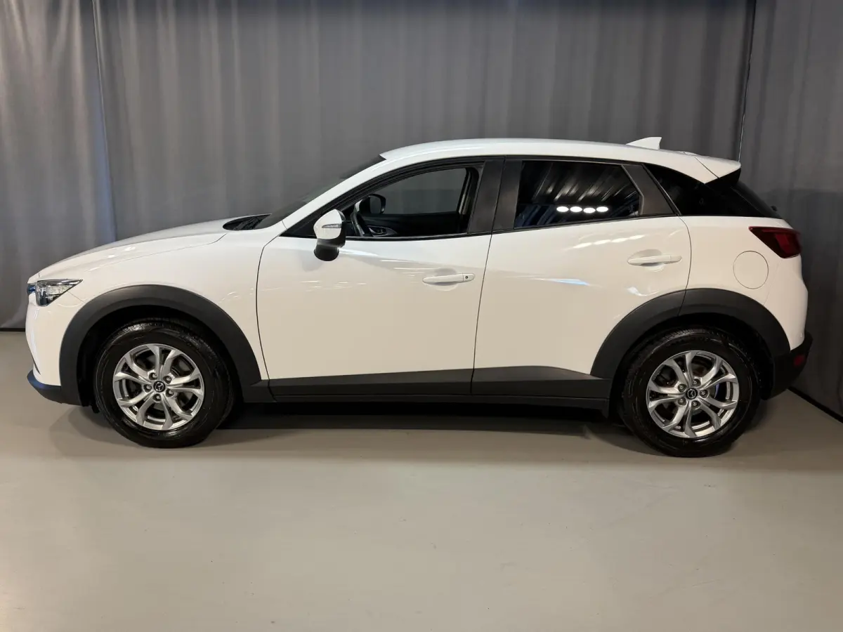 2.0 SkyActiv-G 120 SkyLease+ 16"/Trekhaak/Camera/Navigatie/Climate/Cruise/PDC