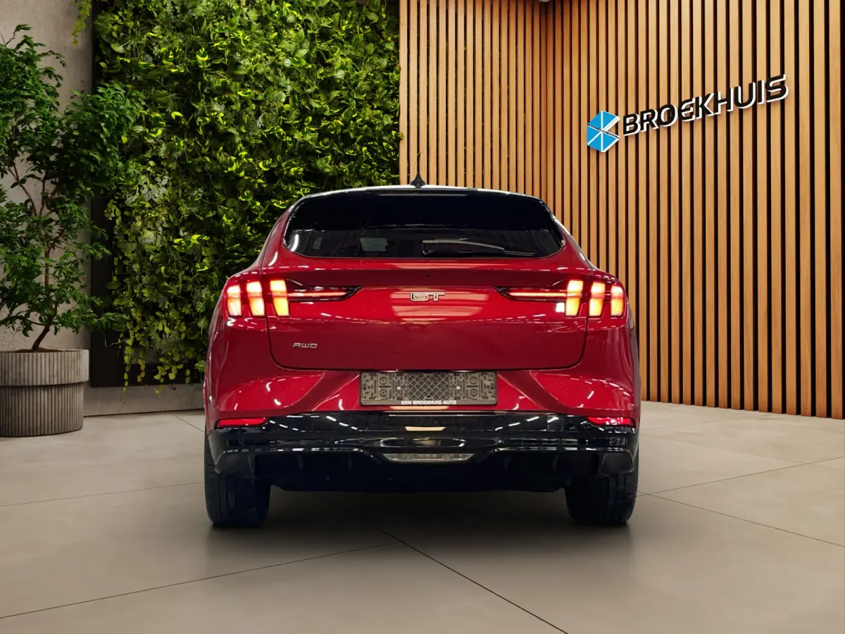 GT Extended AWD 91 kWh 360 Camera | Adaptieve cruise | Carplay | Stoel- stuurverw. | Alcantara sportstoelen | B&O |