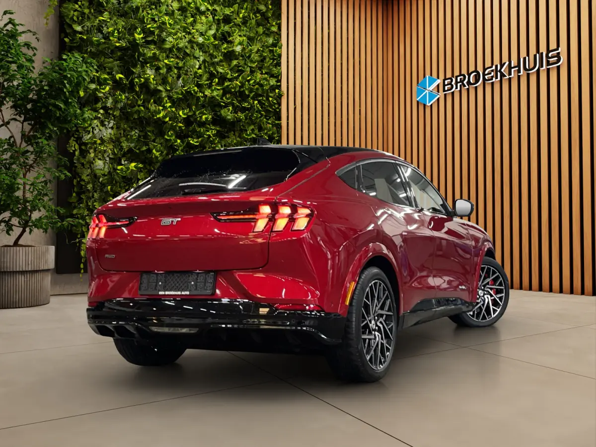 GT Extended AWD 91 kWh 360 Camera | Adaptieve cruise | Carplay | Stoel- stuurverw. | Alcantara sportstoelen | B&O |