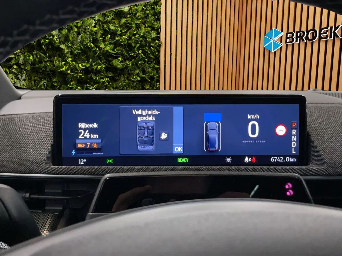 GT Extended AWD 91 kWh 360 Camera | Adaptieve cruise | Carplay | Stoel- stuurverw. | Alcantara sportstoelen | B&O |