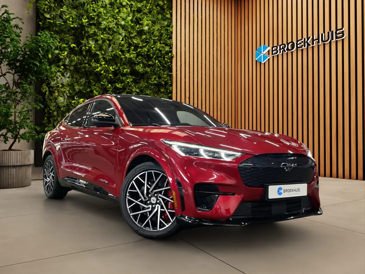GT Extended AWD 91 kWh 360 Camera | Adaptieve cruise | Carplay | Stoel- stuurverw. | Alcantara sportstoelen | B&O |