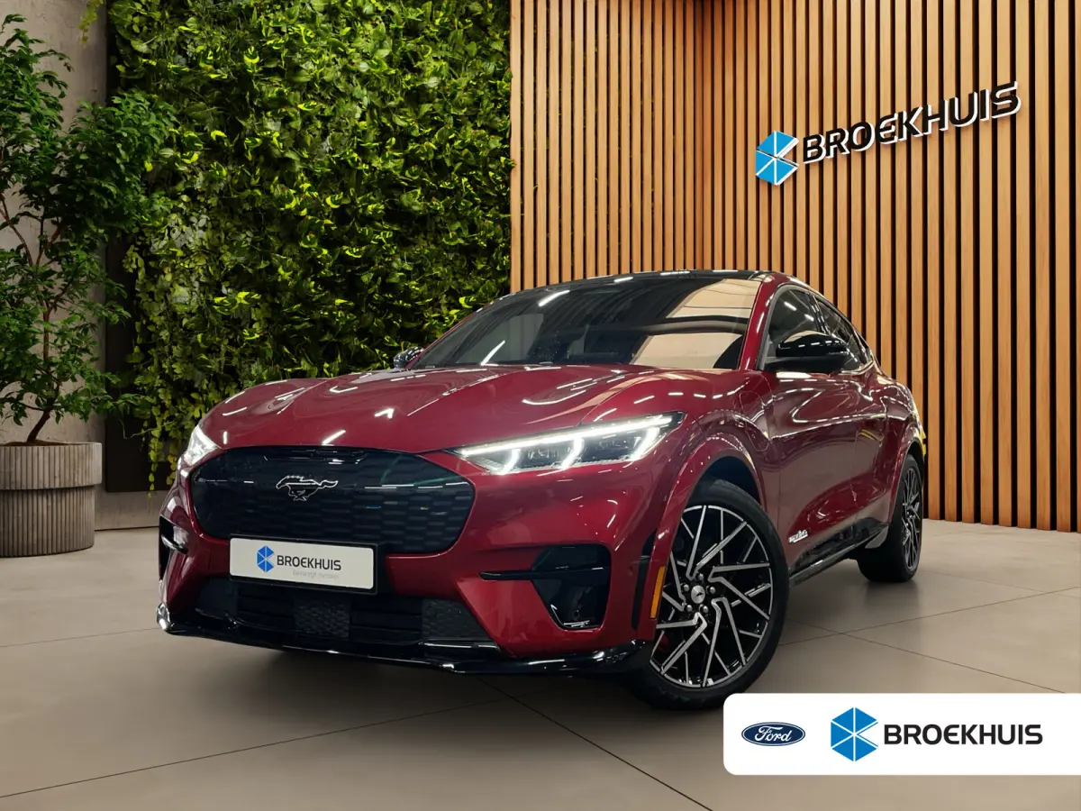 GT Extended AWD 91 kWh 360 Camera | Adaptieve cruise | Carplay | Stoel- stuurverw. | Alcantara sportstoelen | B&O |