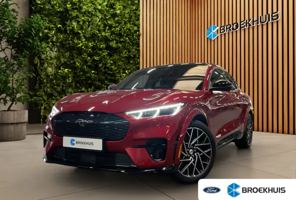 GT Extended AWD 91 kWh 360 Camera | Adaptieve cruise | Carplay | Stoel- stuurverw. | Alcantara sportstoelen | B&O |