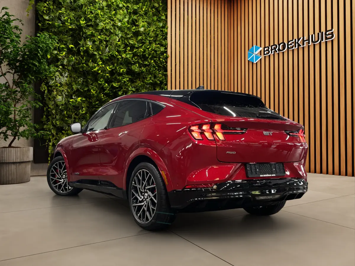 GT Extended AWD 91 kWh 360 Camera | Adaptieve cruise | Carplay | Stoel- stuurverw. | Alcantara sportstoelen | B&O |