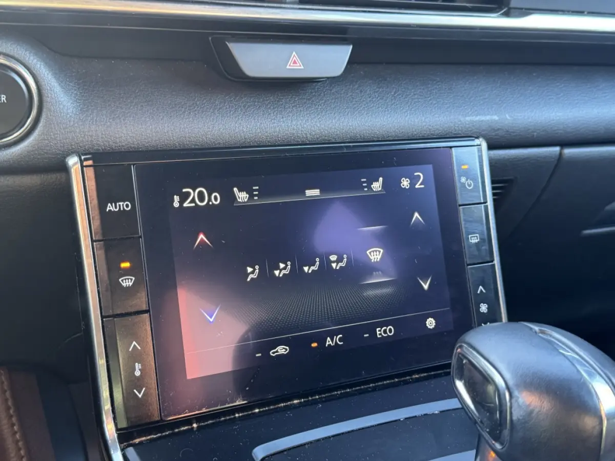 e-SA EV145 Advantage | Stoelverwarming | Memory | SOH 94%