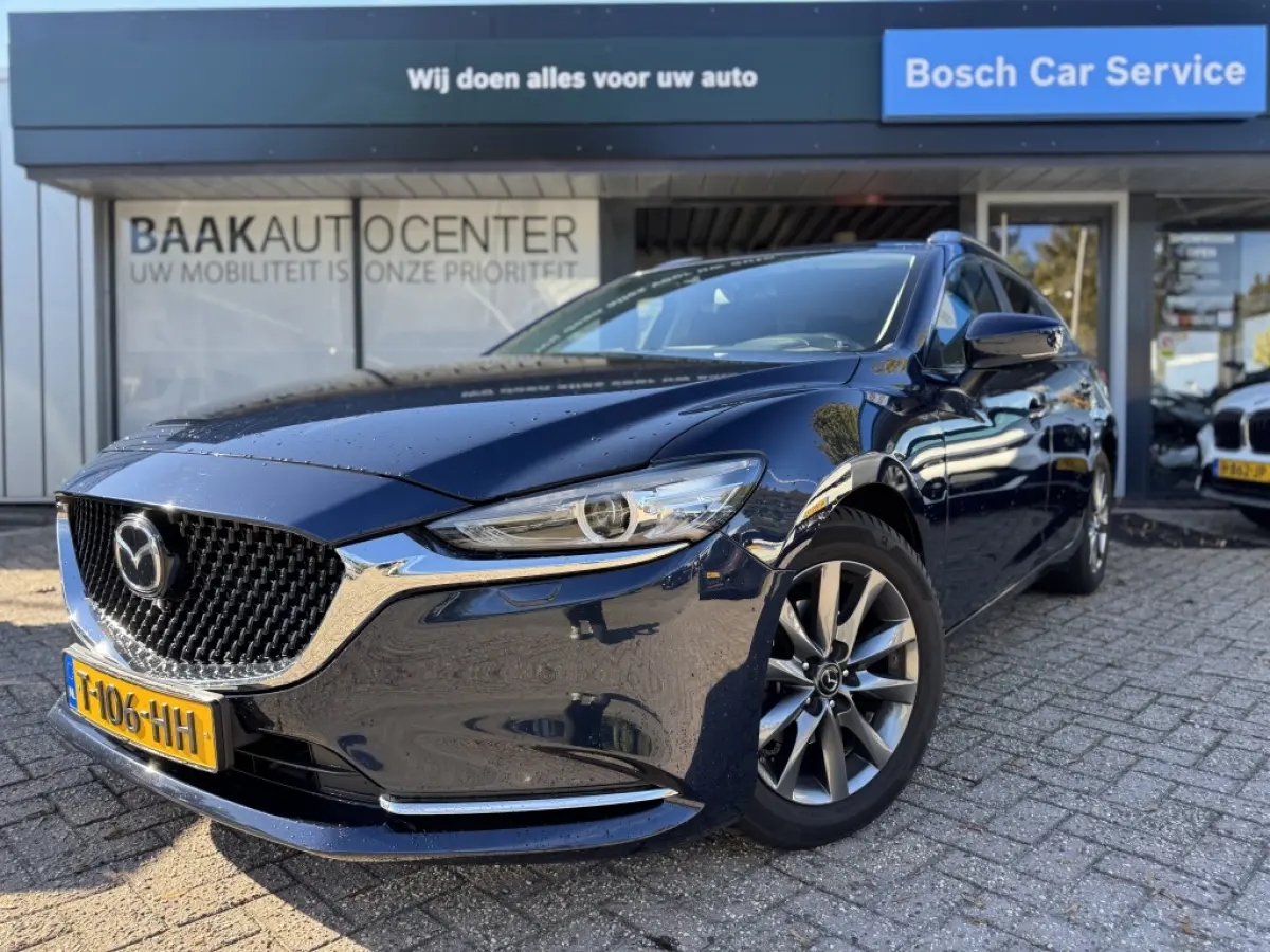 2.0 S.A.-G Centre Line | ACC | Navigatie | Trekhaak