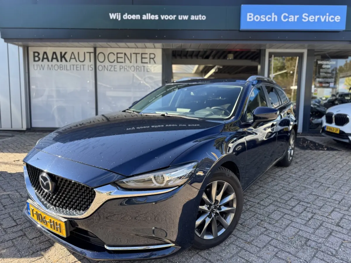 2.0 S.A.-G Centre Line | ACC | Navigatie | Trekhaak