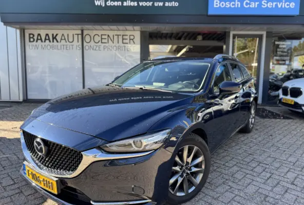 2.0 S.A.-G Centre Line | ACC | Navigatie | Trekhaak