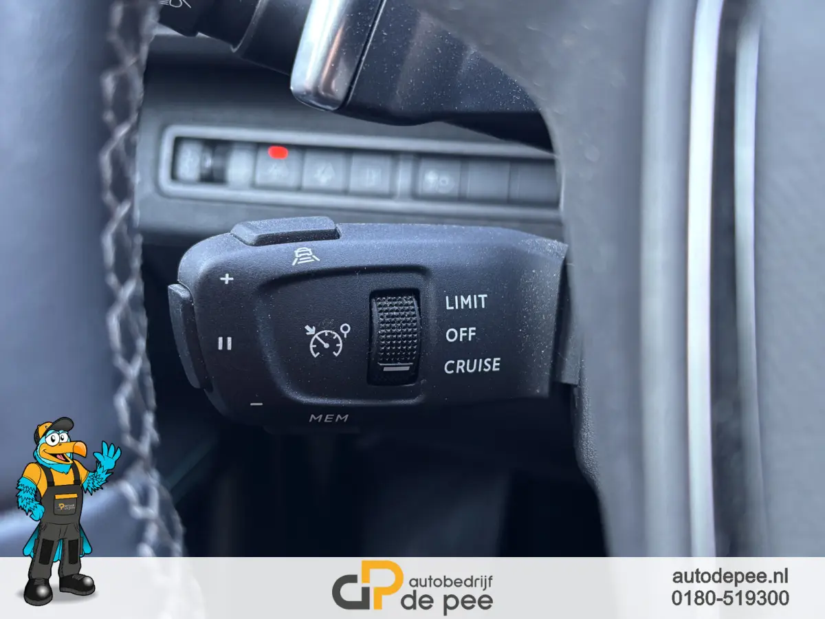 1.6 HYbrid 225 Allure GARANTIE/SOH 92%/STOELVERW./SENS. V+A/CAM./ADAPT.CRUISE/CLIMA/CARPLAY/LICHTMETAAL rijklaarprijs!