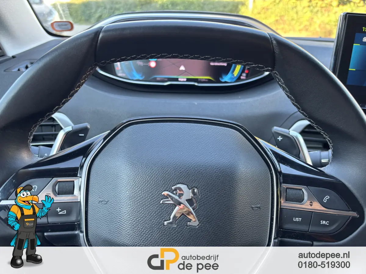 1.6 HYbrid 225 Allure GARANTIE/SOH 92%/STOELVERW./SENS. V+A/CAM./ADAPT.CRUISE/CLIMA/CARPLAY/LICHTMETAAL rijklaarprijs!