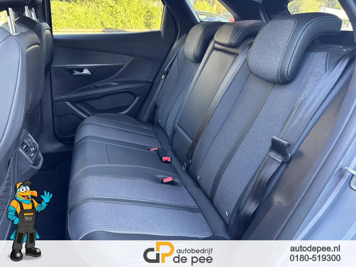 1.6 HYbrid 225 Allure GARANTIE/SOH 92%/STOELVERW./SENS. V+A/CAM./ADAPT.CRUISE/CLIMA/CARPLAY/LICHTMETAAL rijklaarprijs!