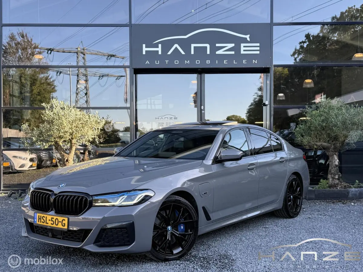 545e xDrive|M-Sport|Pano|Laser|HUD|360|Memory|Vol