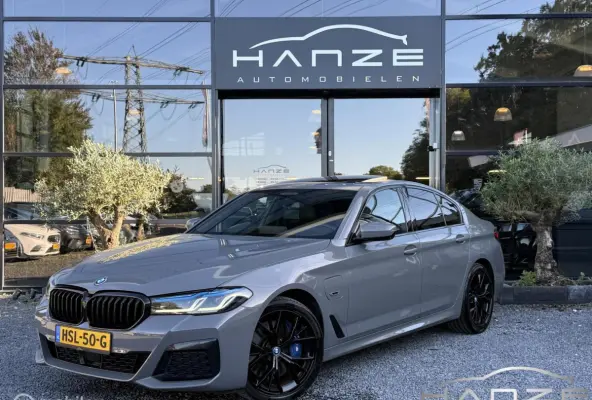 545e xDrive|M-Sport|Pano|Laser|HUD|360|Memory|Vol