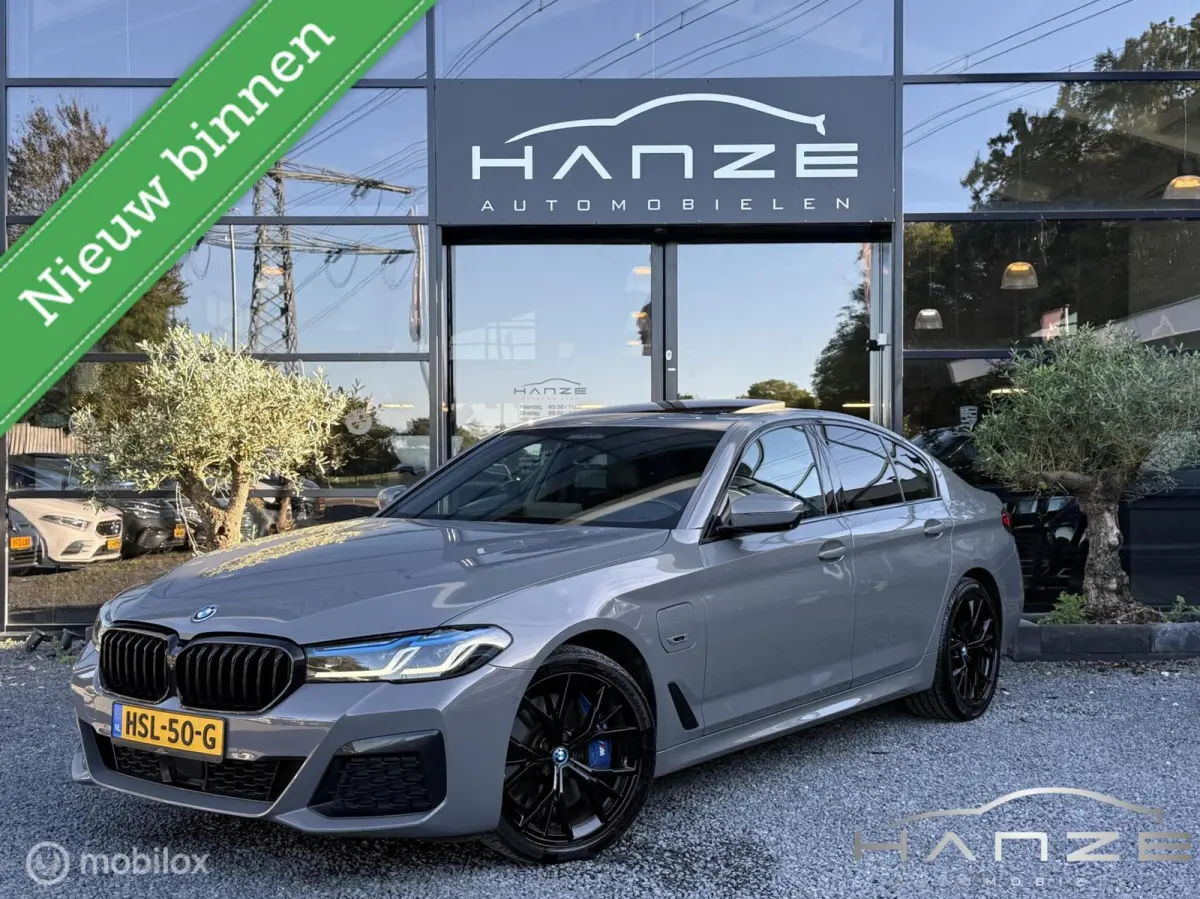 545e xDrive|M-Sport|Pano|Laser|HUD|360|Memory|Vol