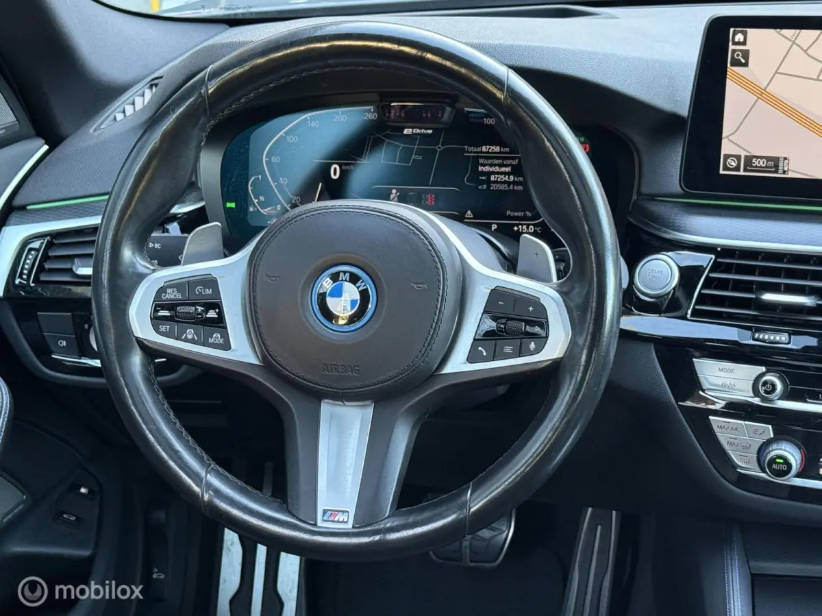 545e xDrive|M-Sport|Pano|Laser|HUD|360|Memory|Vol
