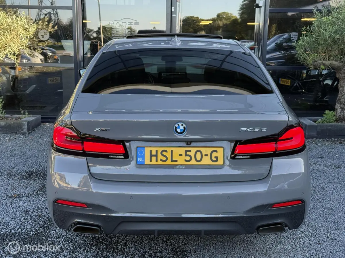 545e xDrive|M-Sport|Pano|Laser|HUD|360|Memory|Vol