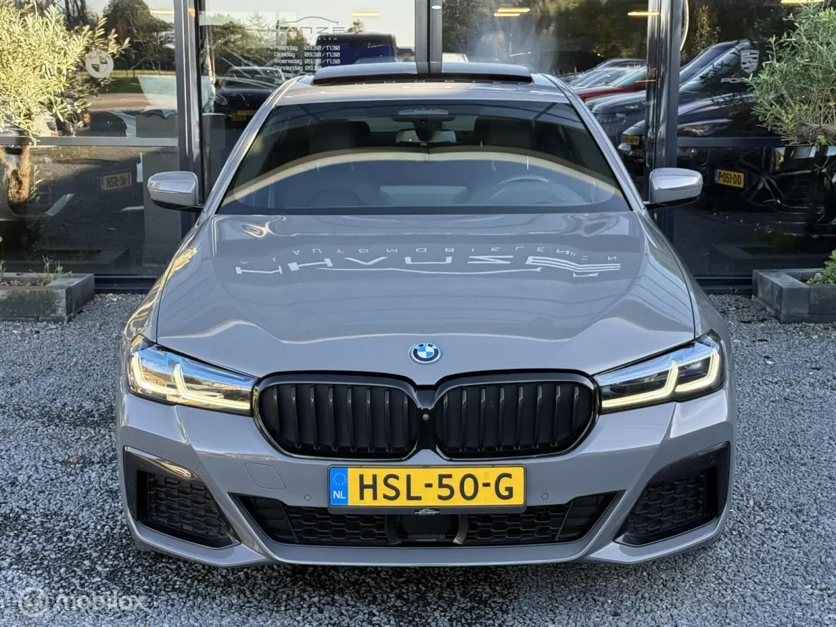 545e xDrive|M-Sport|Pano|Laser|HUD|360|Memory|Vol