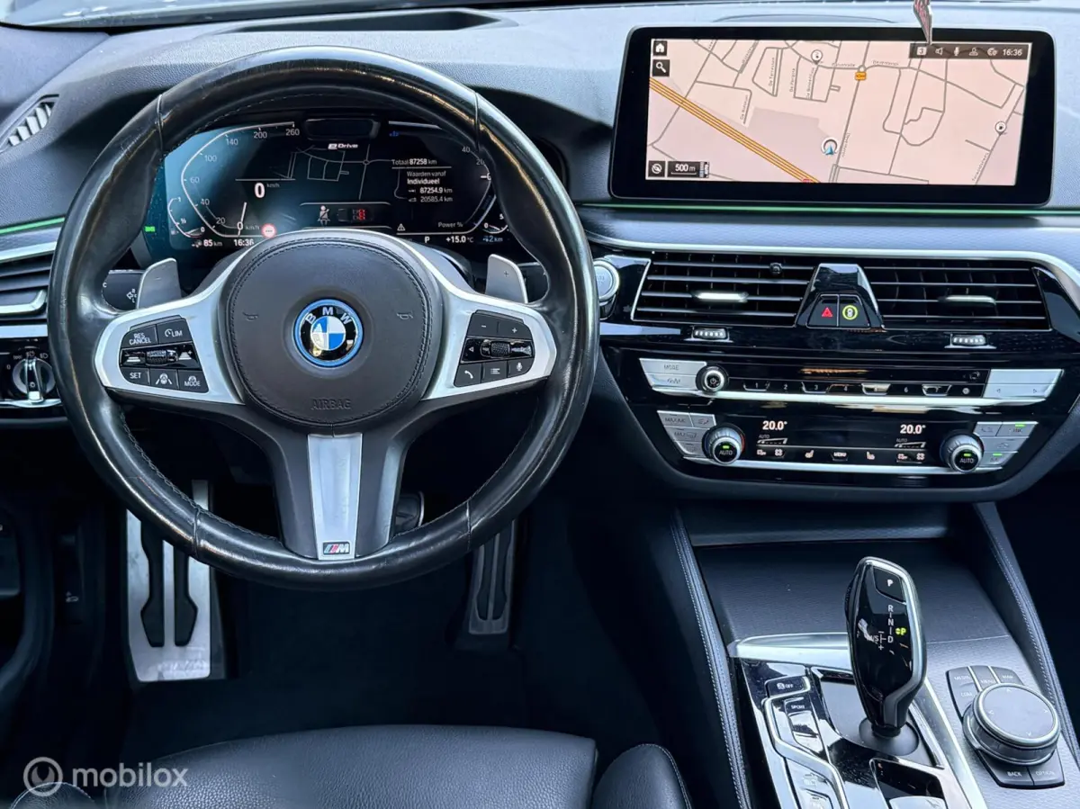545e xDrive|M-Sport|Pano|Laser|HUD|360|Memory|Vol