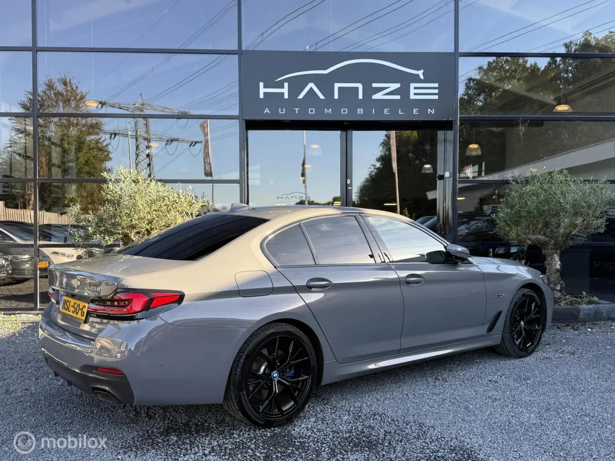 545e xDrive|M-Sport|Pano|Laser|HUD|360|Memory|Vol
