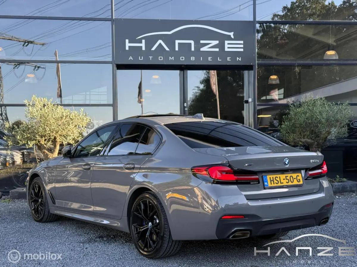 545e xDrive|M-Sport|Pano|Laser|HUD|360|Memory|Vol