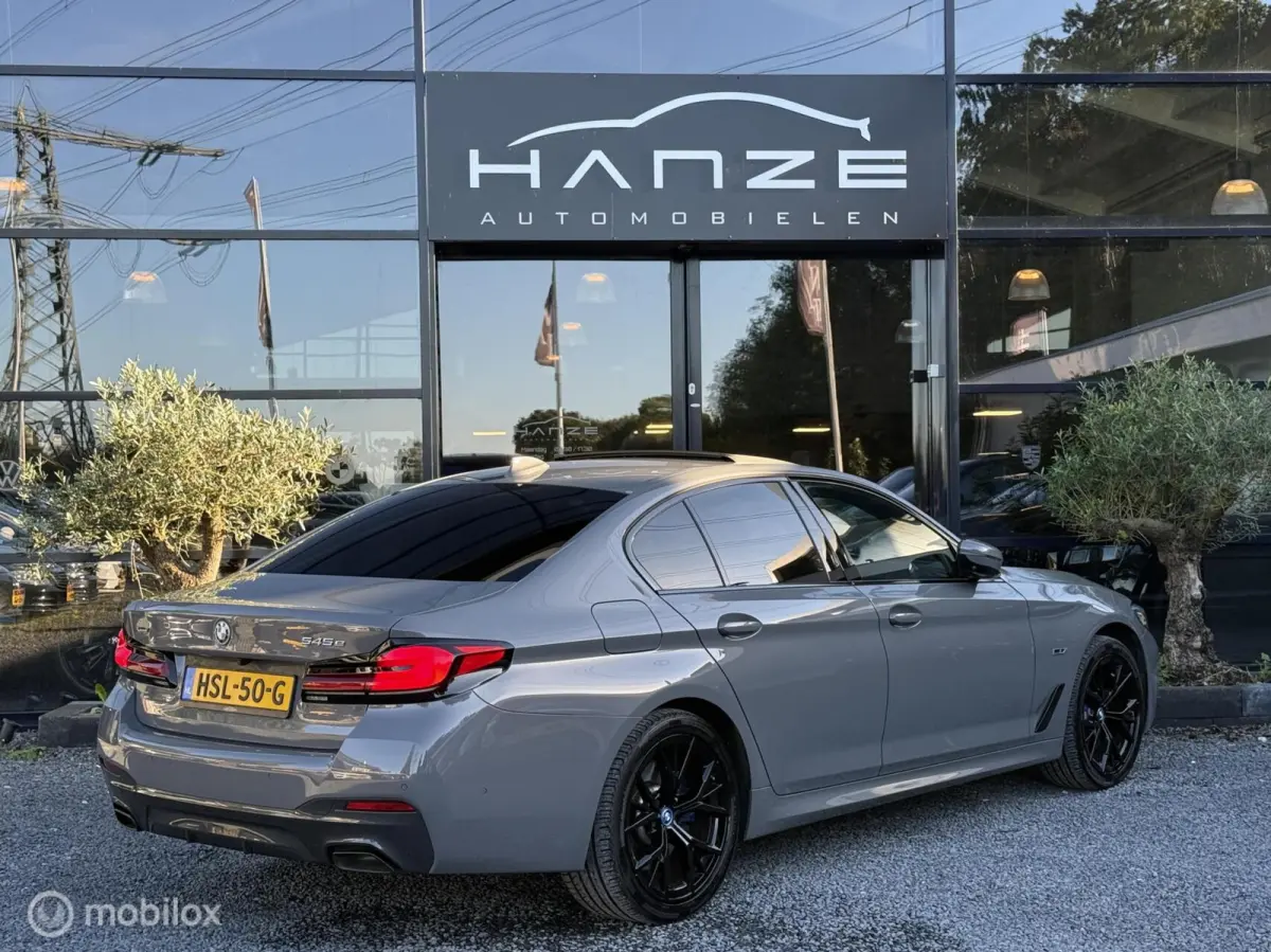 545e xDrive|M-Sport|Pano|Laser|HUD|360|Memory|Vol
