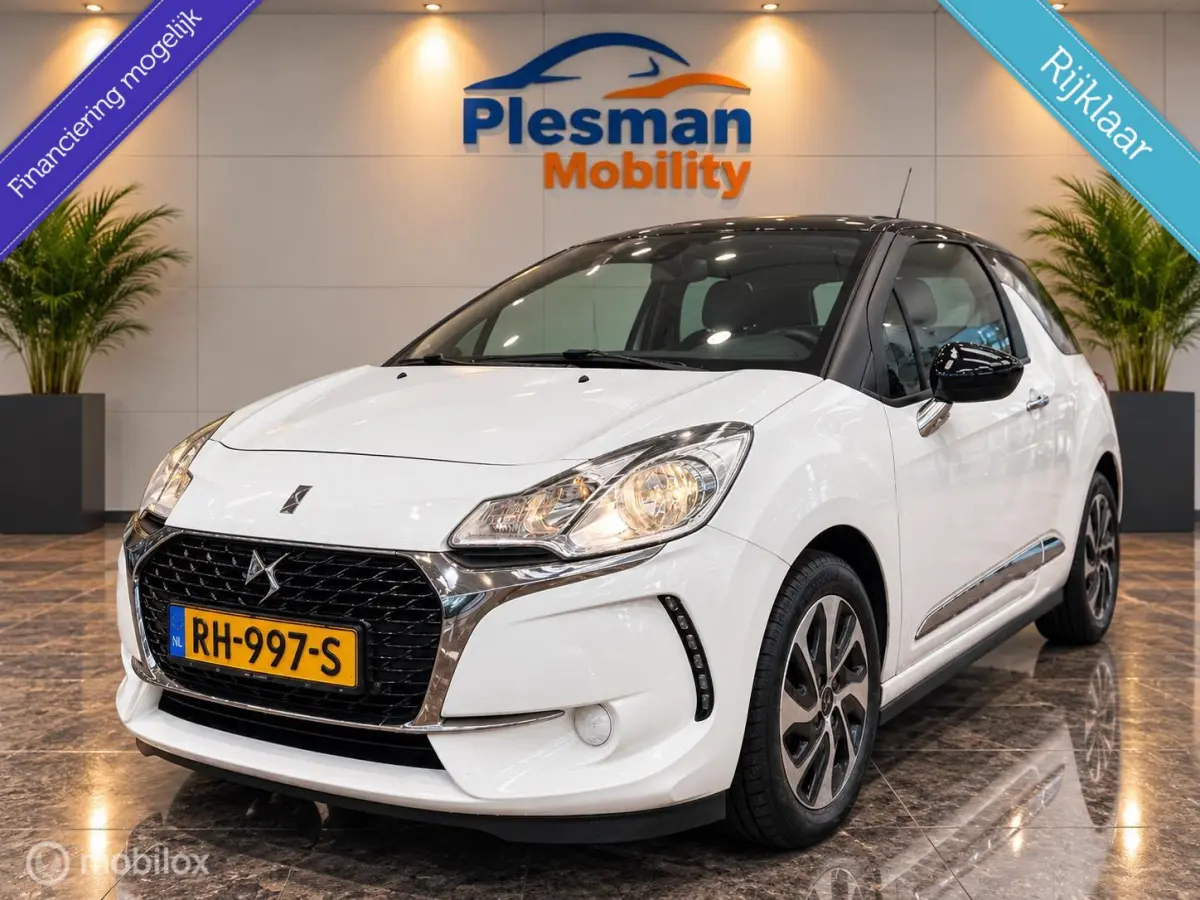 1.2 PureTech So Chic, Nieuwe Distributie!