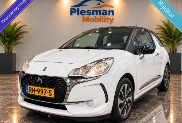 1.2 PureTech So Chic, Nieuwe Distributie!