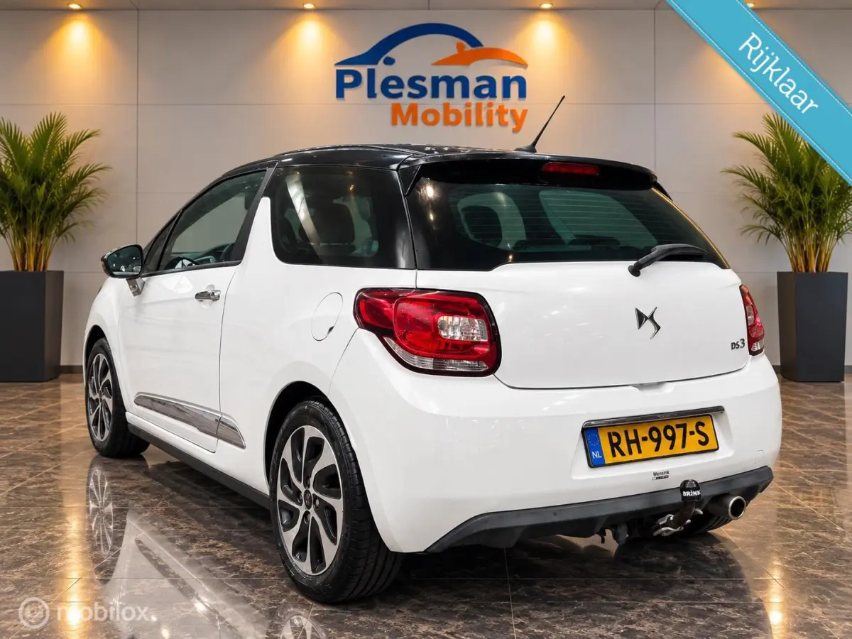 1.2 PureTech So Chic, Nieuwe Distributie!