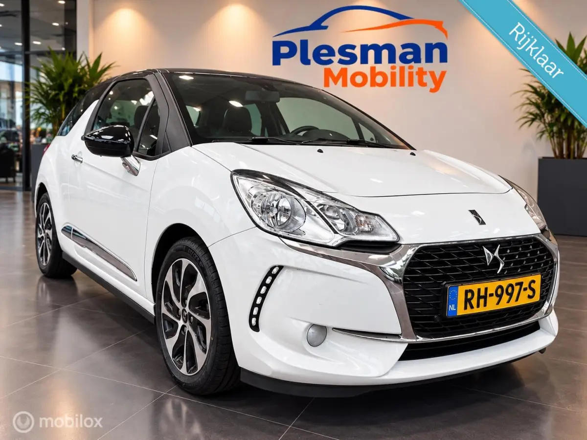 1.2 PureTech So Chic, Nieuwe Distributie!
