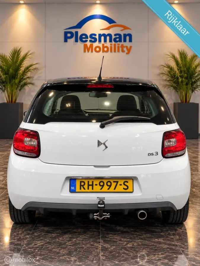 1.2 PureTech So Chic, Nieuwe Distributie!