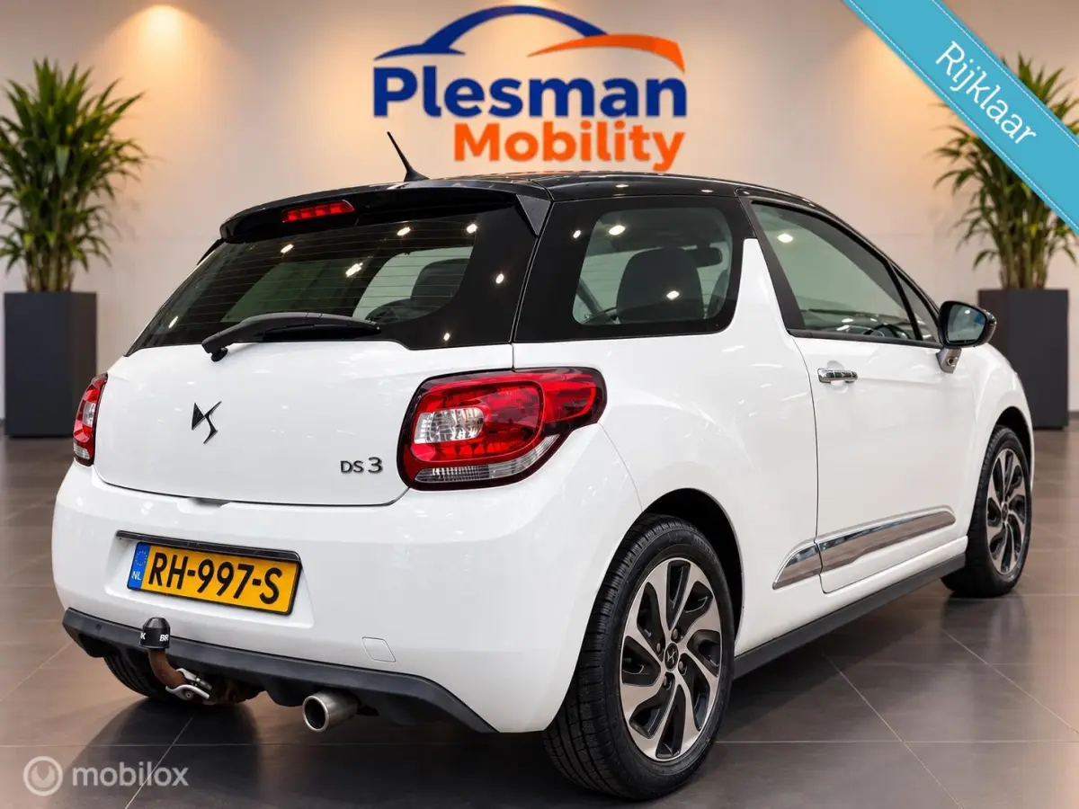 1.2 PureTech So Chic, Nieuwe Distributie!