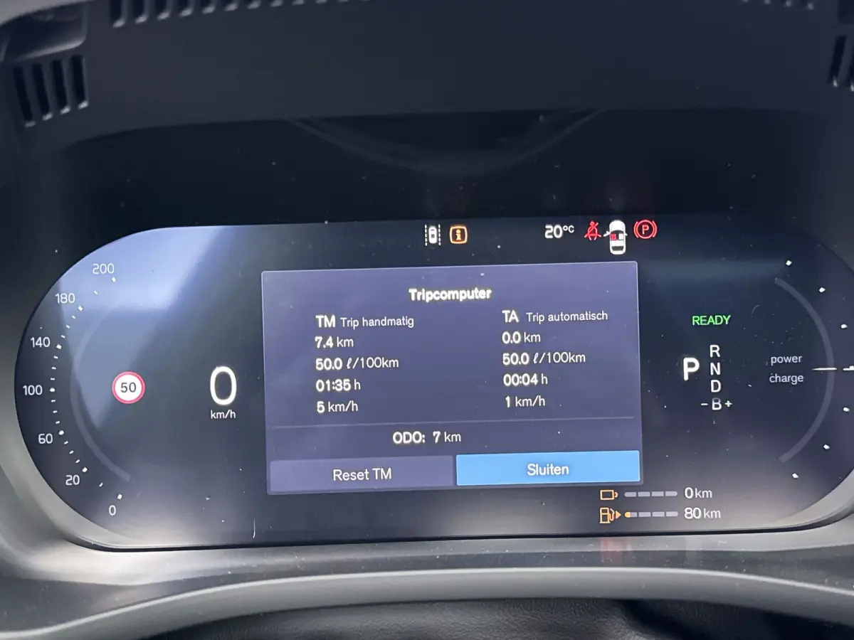 T6 Recharge Plus Black Edition | 21" | Luchtvering | Panoramadak | 360 Camera | Head-Up | Harman Kardon | Elektr. verst. Stoelen | Adaptieve Cruise | BLIS