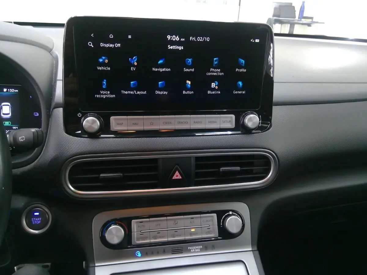EV Limited 64 kWh FASE 3 SOH 100 % ||STOELVRM+VERKOELING|||LANEASSIST|ADAPT.CRUISE|ELEK.STOEL|KEYLESSGO|LEER
