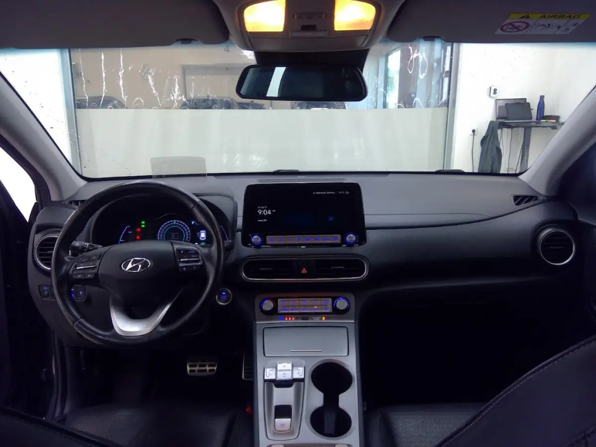 EV Limited 64 kWh FASE 3 SOH 100 % ||STOELVRM+VERKOELING|||LANEASSIST|ADAPT.CRUISE|ELEK.STOEL|KEYLESSGO|LEER