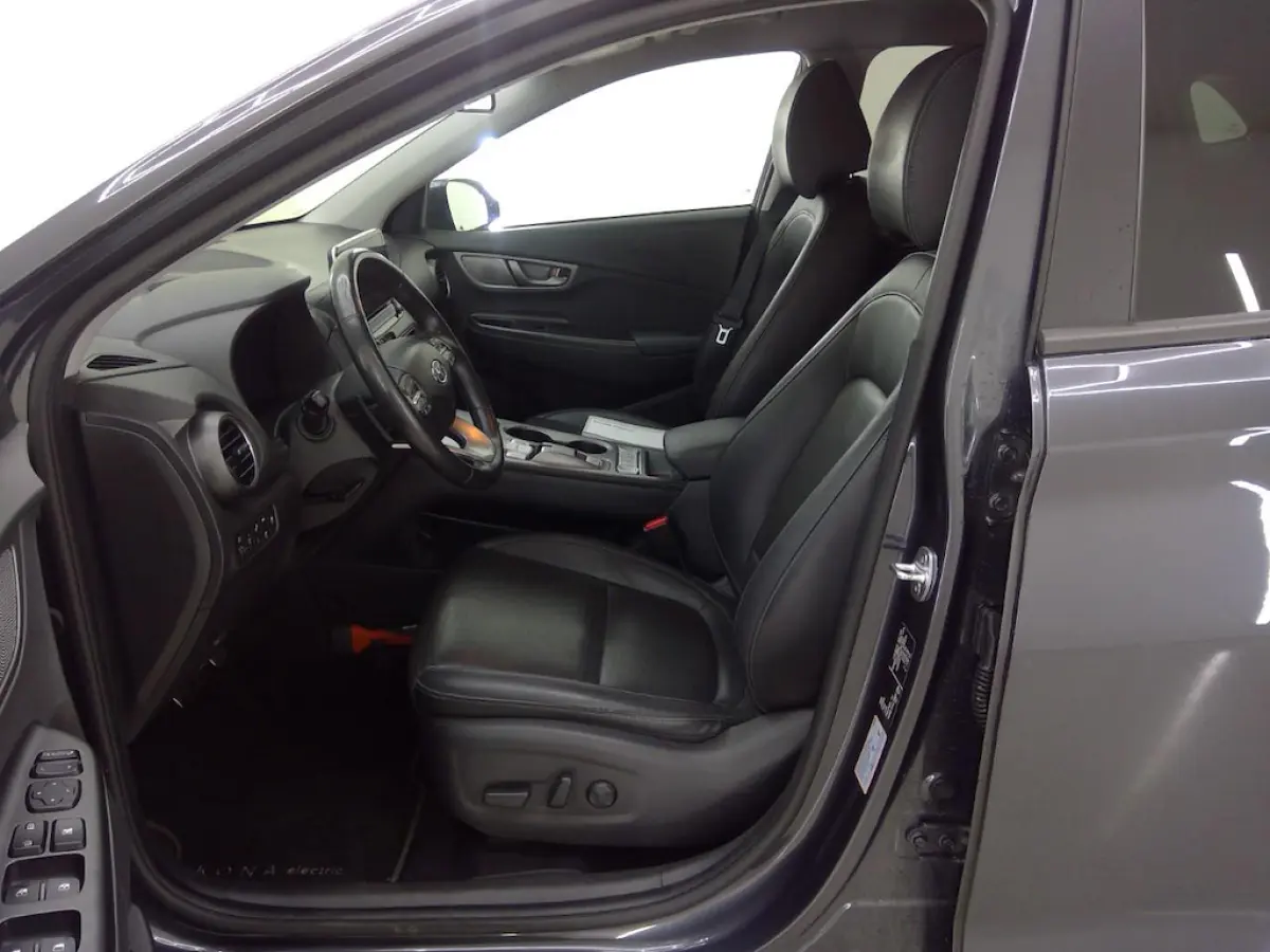 EV Limited 64 kWh FASE 3 SOH 100 % ||STOELVRM+VERKOELING|||LANEASSIST|ADAPT.CRUISE|ELEK.STOEL|KEYLESSGO|LEER