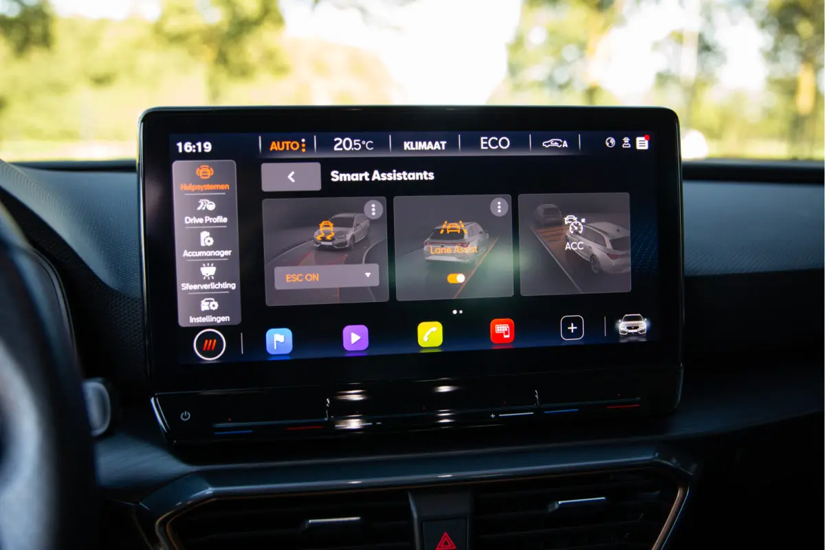 1.4 e-Hybrid Business , Carplay, Adaptive cruise, Stuurverwarming, Achteruitrijcamera,