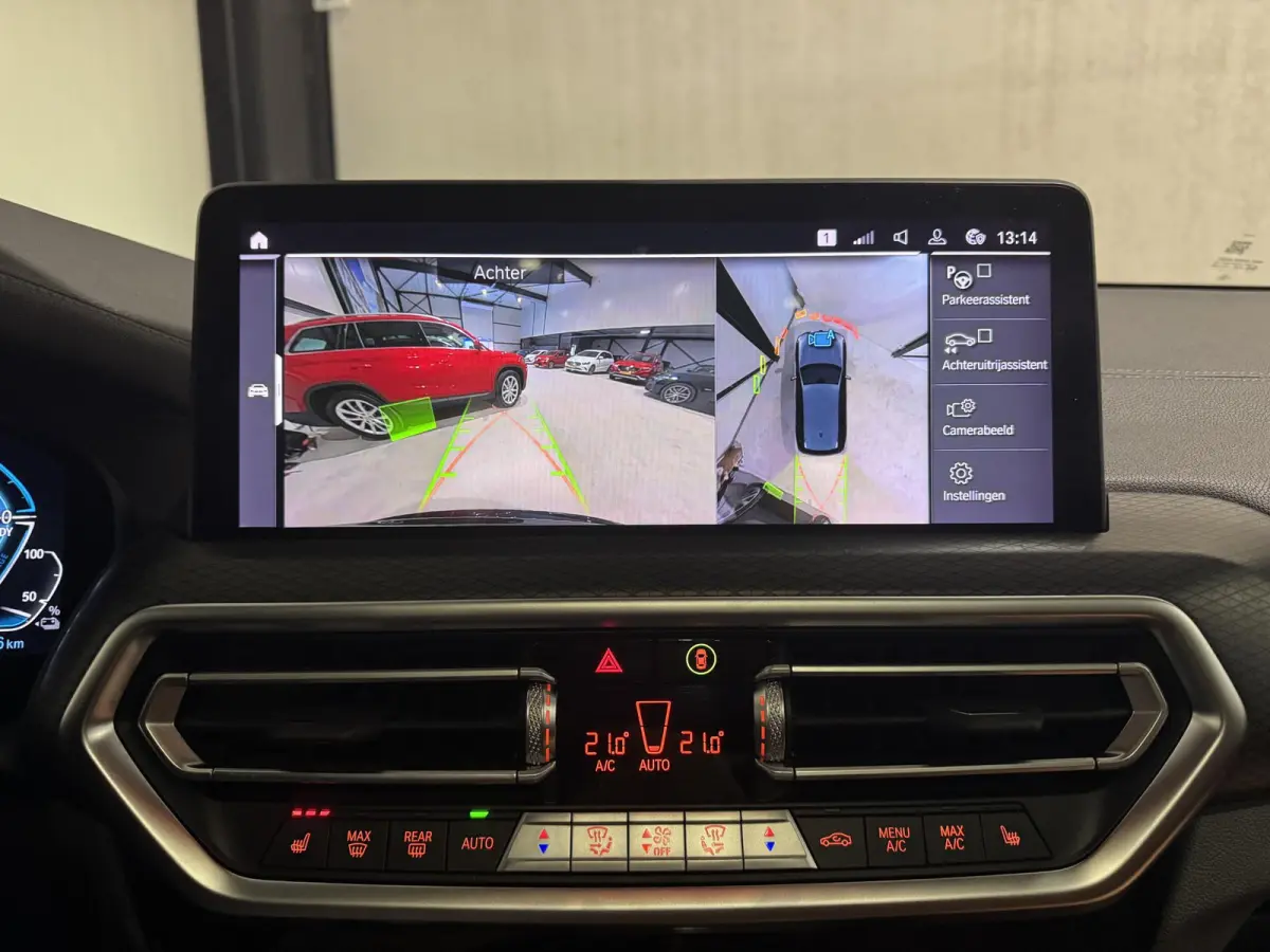 xDrive30e M-pakket | panorama | navi | led | leder |