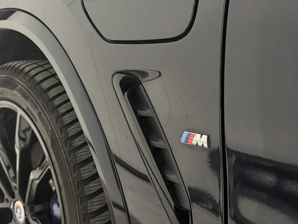xDrive30e M-pakket | panorama | navi | led | leder |