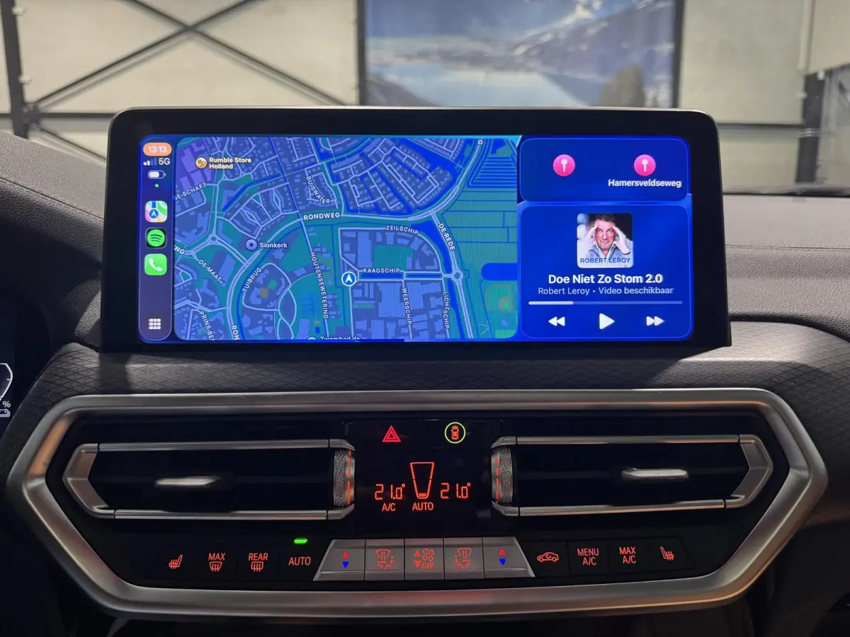 xDrive30e M-pakket | panorama | navi | led | leder |