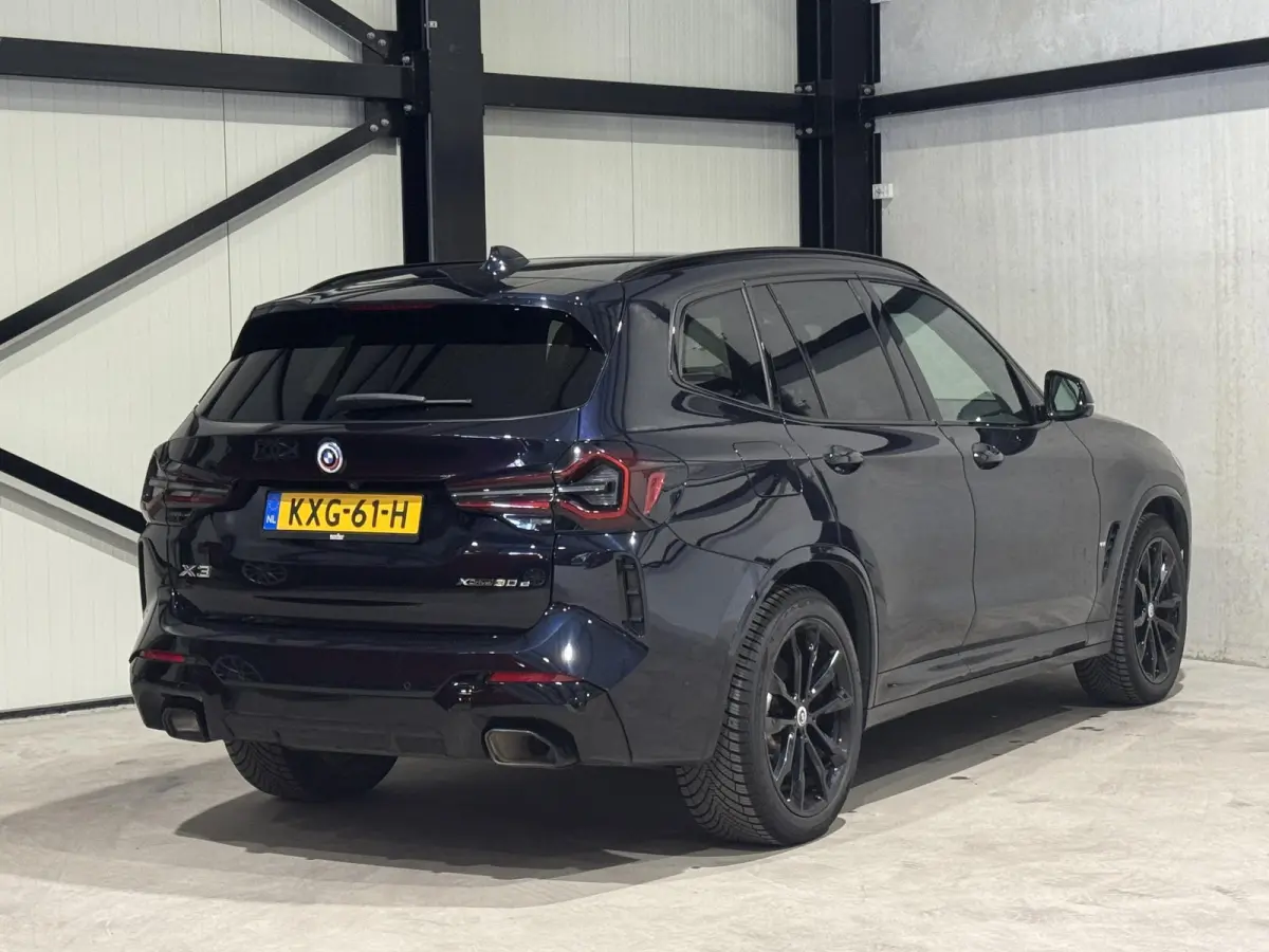 xDrive30e M-pakket | panorama | navi | led | leder |